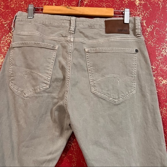 MAVI MARCUS Slim Straight Leg denim Jeans 34X36 34 - Picture 5 of 11